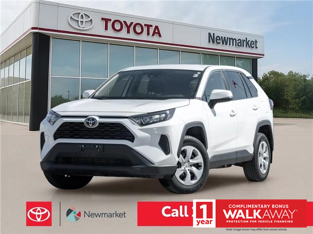 2025 Toyota RAV4 LE (Stk: R8049) in Newmarket - Image 1 of 18