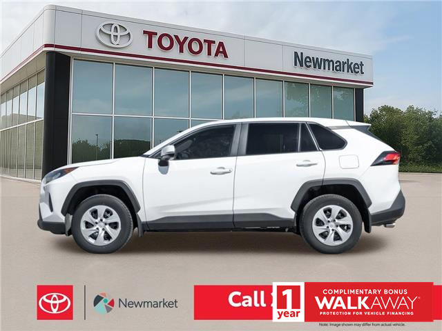2025 Toyota RAV4 LE (Stk: R8049) in Newmarket - Image 3 of 18