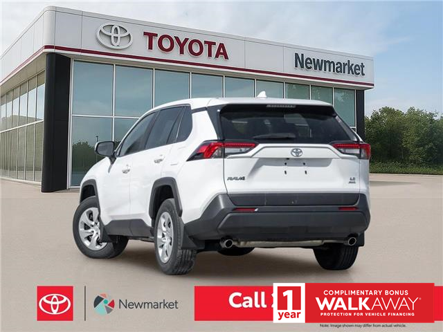 2025 Toyota RAV4 LE (Stk: R8049) in Newmarket - Image 5 of 18