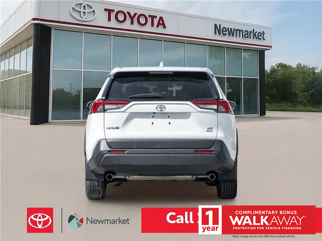 2025 Toyota RAV4 LE (Stk: R8049) in Newmarket - Image 6 of 18