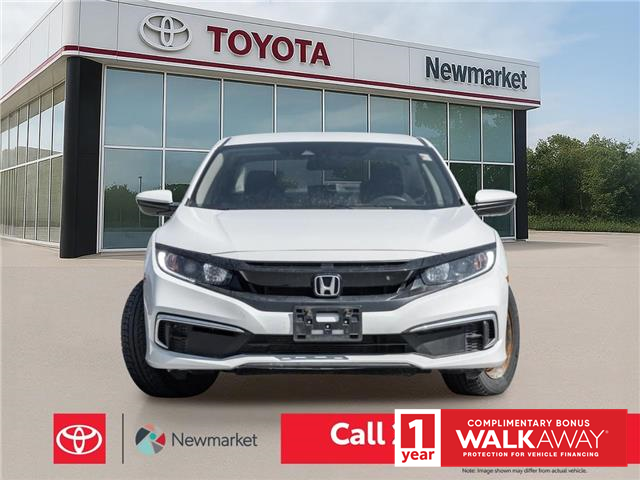 2021 Honda Civic LX (Stk: 40037A) in Newmarket - Image 2 of 17