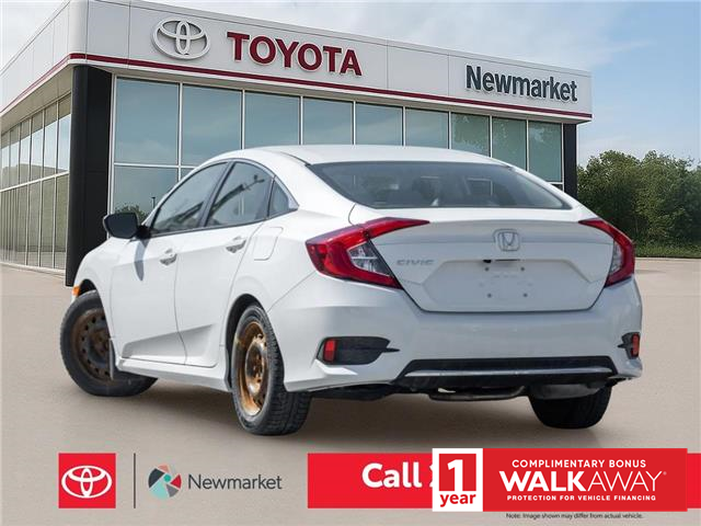 2021 Honda Civic LX (Stk: 40037A) in Newmarket - Image 5 of 17