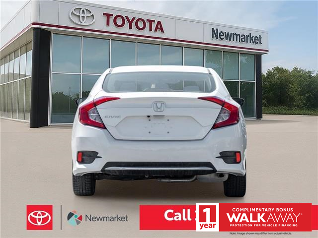 2021 Honda Civic LX (Stk: 40037A) in Newmarket - Image 6 of 17