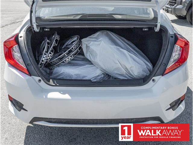2021 Honda Civic LX (Stk: 40037A) in Newmarket - Image 17 of 17