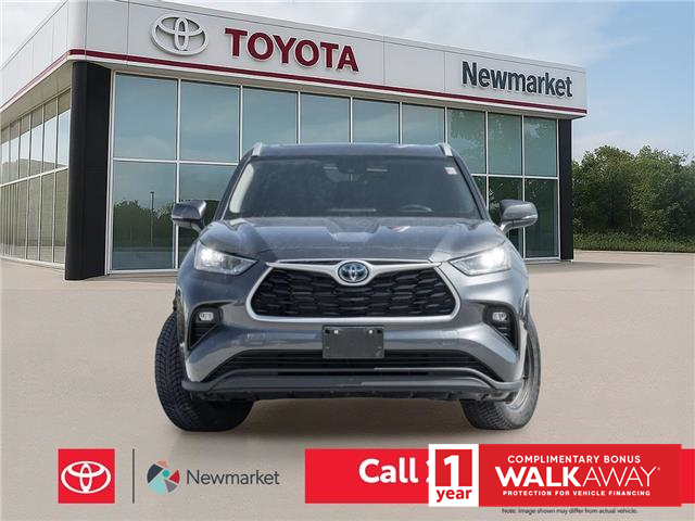 2024 Toyota Highlander Hybrid XLE (Stk: 40020A) in Newmarket - Image 2 of 18