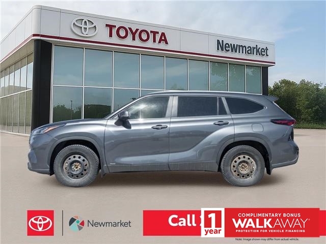 2024 Toyota Highlander Hybrid XLE (Stk: 40020A) in Newmarket - Image 3 of 18