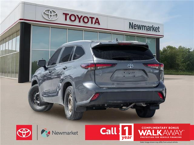 2024 Toyota Highlander Hybrid XLE (Stk: 40020A) in Newmarket - Image 5 of 18