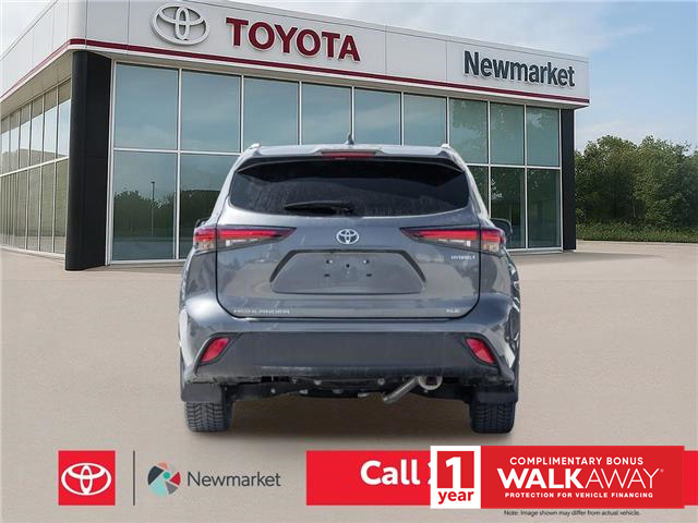 2024 Toyota Highlander Hybrid XLE (Stk: 40020A) in Newmarket - Image 6 of 18