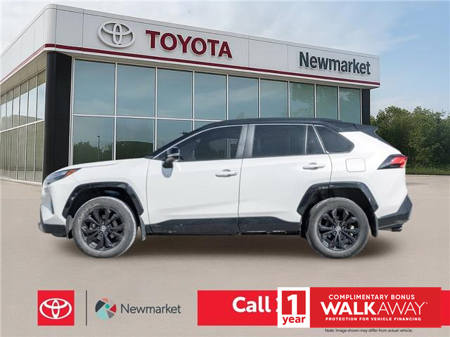 2022 Toyota RAV4 Hybrid XSE (Stk: 40051A) in Newmarket - Image 3 of 8