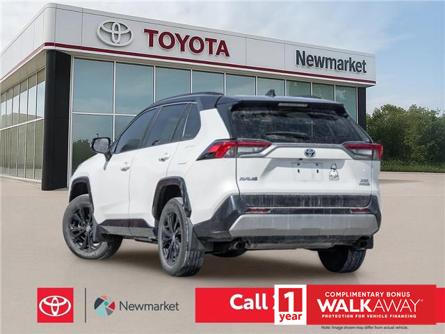 2022 Toyota RAV4 Hybrid XSE (Stk: 40051A) in Newmarket - Image 5 of 8