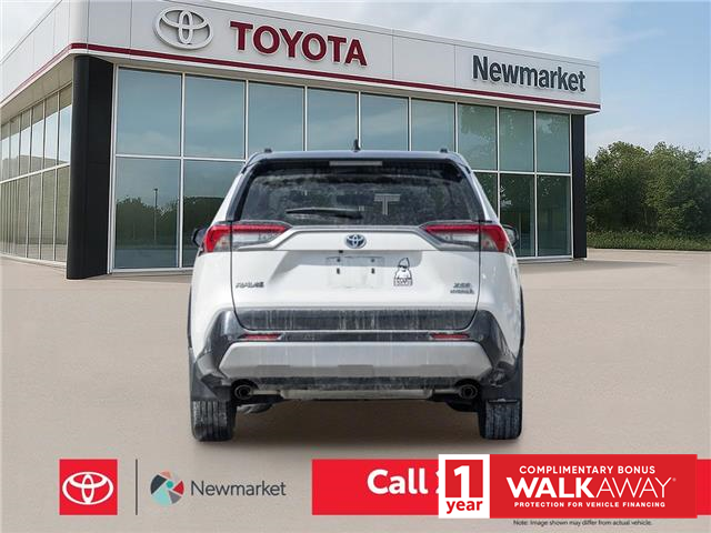 2022 Toyota RAV4 Hybrid XSE (Stk: 40051A) in Newmarket - Image 6 of 8