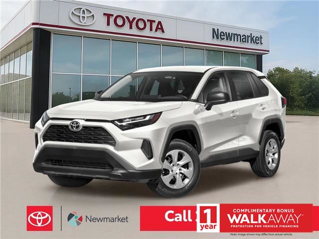 2025 Toyota RAV4 LE (Stk: R8068) in Newmarket - Image 1 of 13