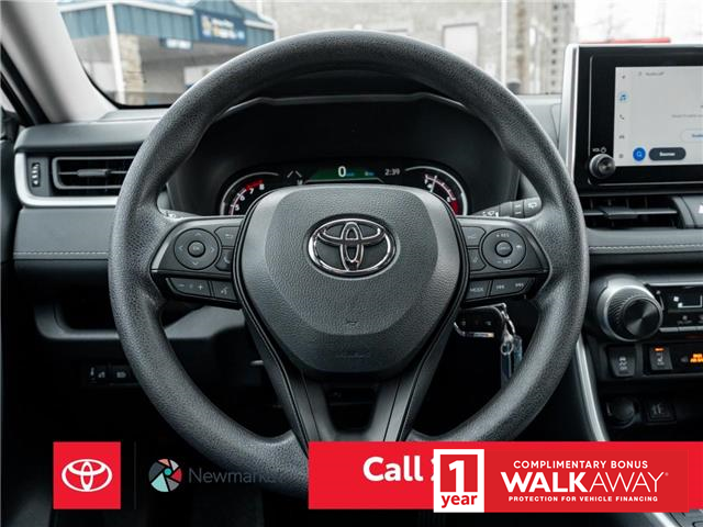 2025 Toyota RAV4 LE (Stk: R8026) in Newmarket - Image 8 of 21