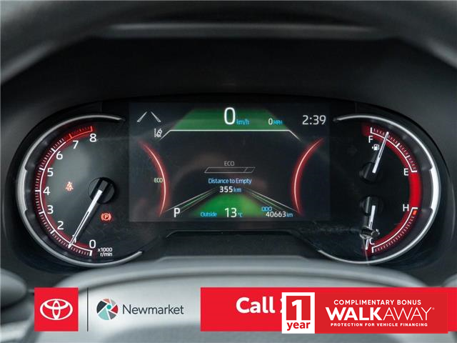 2025 Toyota RAV4 LE (Stk: R8026) in Newmarket - Image 9 of 21