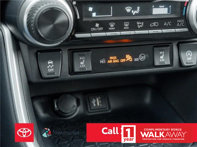 2025 Toyota RAV4 LE (Stk: R8026) in Newmarket - Image 16 of 21