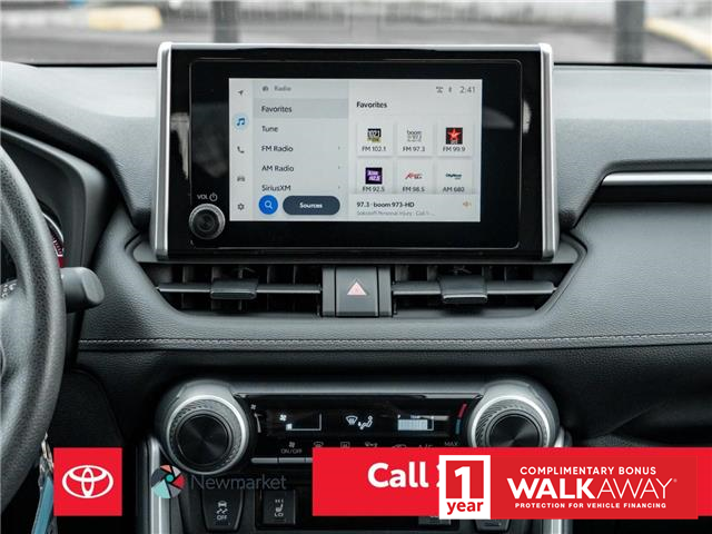 2025 Toyota RAV4 LE (Stk: R8026) in Newmarket - Image 20 of 21