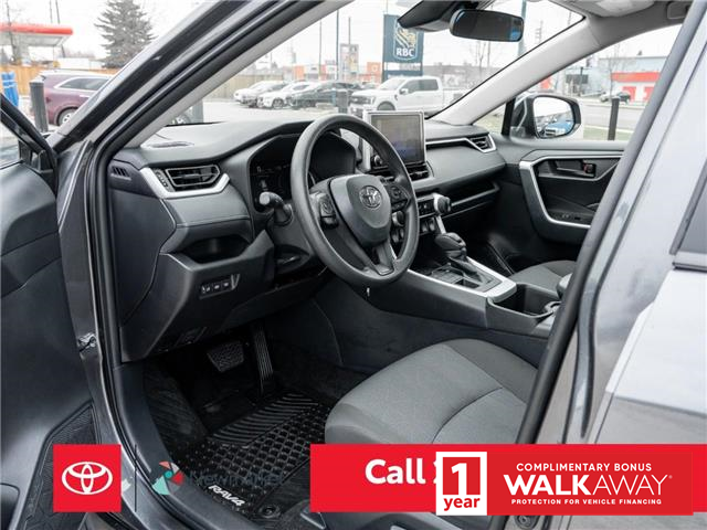 2025 Toyota RAV4 LE (Stk: R8029) in Newmarket - Image 7 of 21