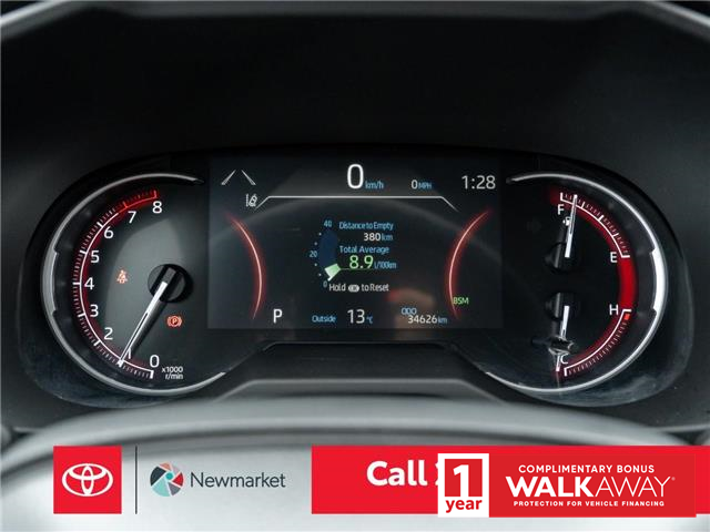 2025 Toyota RAV4 LE (Stk: R8029) in Newmarket - Image 9 of 21