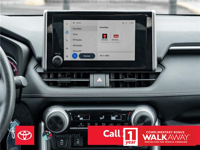 2025 Toyota RAV4 LE (Stk: R8029) in Newmarket - Image 20 of 21