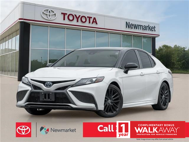 2023 Toyota Camry Hybrid XSE (Stk: 39948A) in Newmarket - Image 1 of 21
