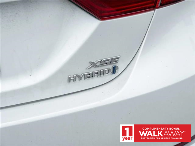 2023 Toyota Camry Hybrid XSE (Stk: 39948A) in Newmarket - Image 9 of 21