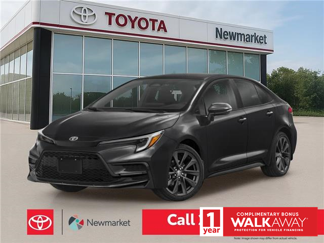 2024 Toyota Corolla SE (Stk: 40091A) in Newmarket - Image 1 of 12