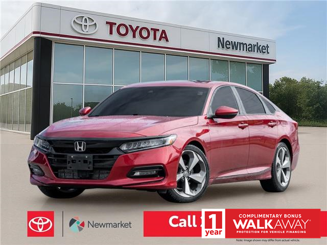 2019 Honda Accord Touring 2.0T (Stk: 40057C) in Newmarket - Image 1 of 27