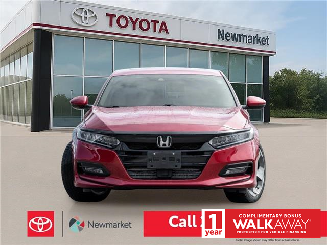 2019 Honda Accord Touring 2.0T (Stk: 40057C) in Newmarket - Image 2 of 27