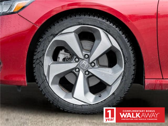 2019 Honda Accord Touring 2.0T (Stk: 40057C) in Newmarket - Image 4 of 27