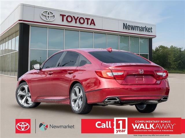 2019 Honda Accord Touring 2.0T (Stk: 40057C) in Newmarket - Image 5 of 27