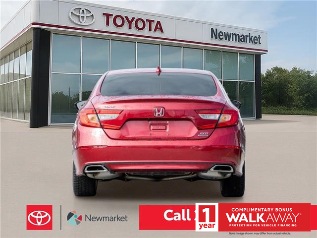 2019 Honda Accord Touring 2.0T (Stk: 40057C) in Newmarket - Image 6 of 27