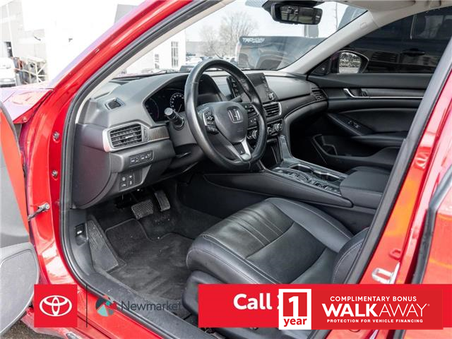2019 Honda Accord Touring 2.0T (Stk: 40057C) in Newmarket - Image 8 of 27