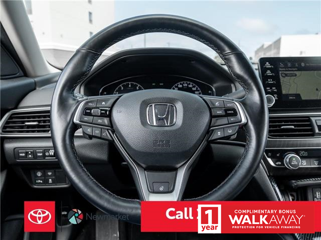 2019 Honda Accord Touring 2.0T (Stk: 40057C) in Newmarket - Image 9 of 27