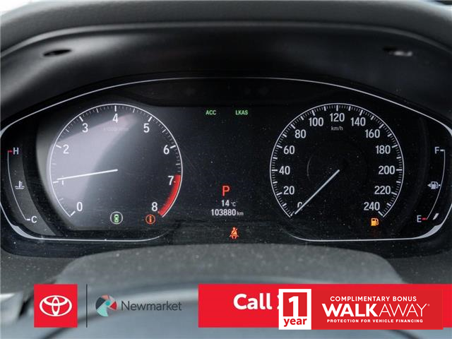 2019 Honda Accord Touring 2.0T (Stk: 40057C) in Newmarket - Image 10 of 27