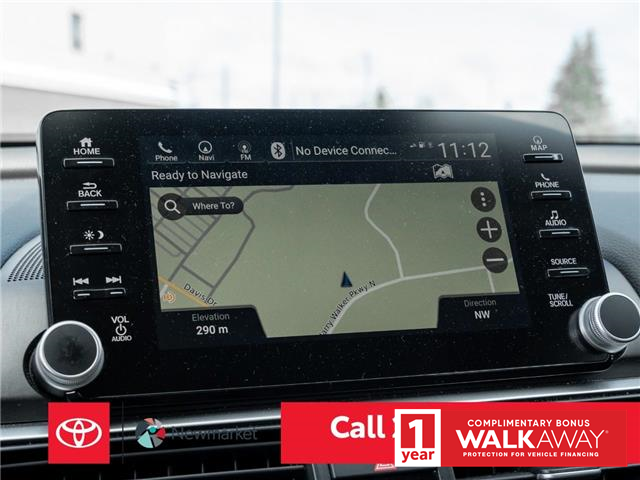 2019 Honda Accord Touring 2.0T (Stk: 40057C) in Newmarket - Image 12 of 27
