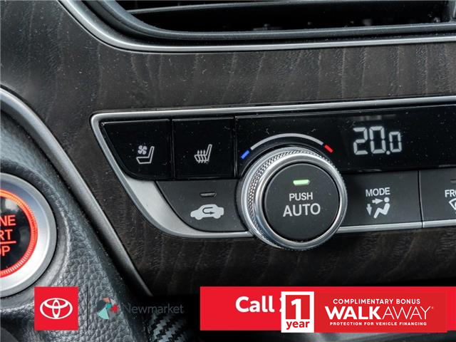 2019 Honda Accord Touring 2.0T (Stk: 40057C) in Newmarket - Image 20 of 27