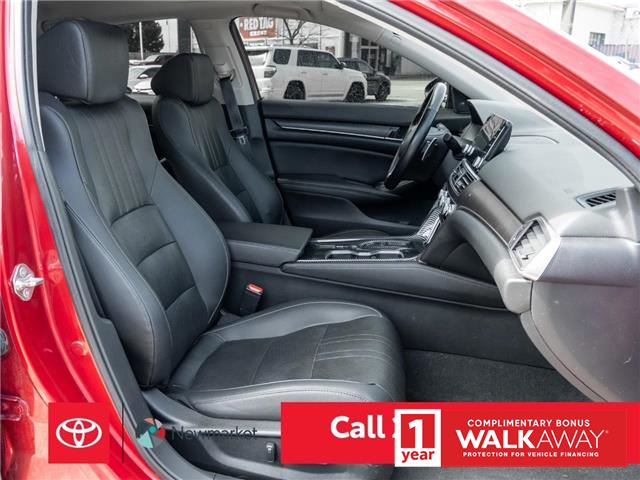 2019 Honda Accord Touring 2.0T (Stk: 40057C) in Newmarket - Image 22 of 27