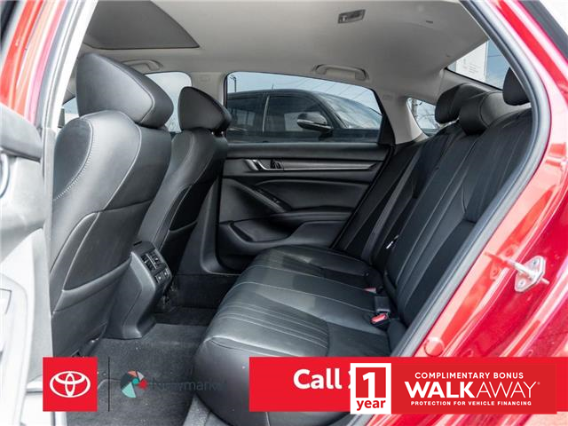 2019 Honda Accord Touring 2.0T (Stk: 40057C) in Newmarket - Image 23 of 27