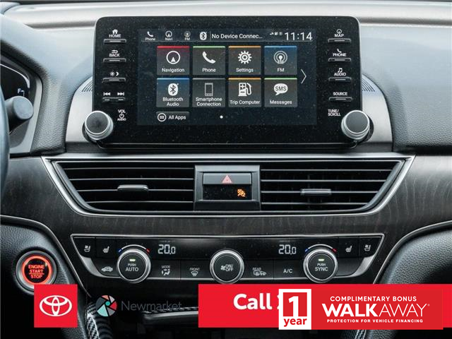 2019 Honda Accord Touring 2.0T (Stk: 40057C) in Newmarket - Image 26 of 27