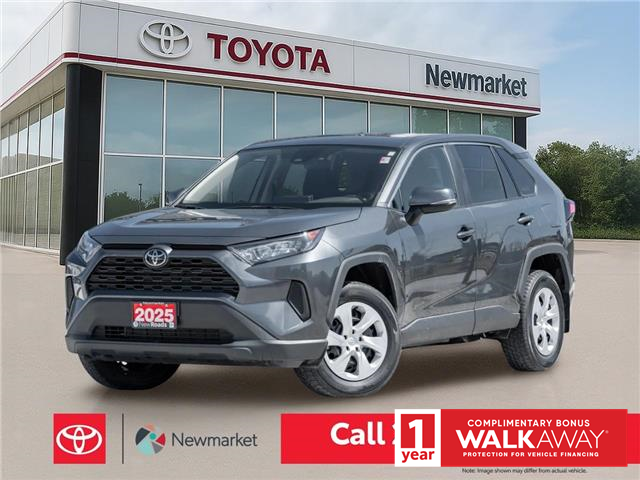 2025 Toyota RAV4 LE (Stk: R8036) in Newmarket - Image 1 of 22