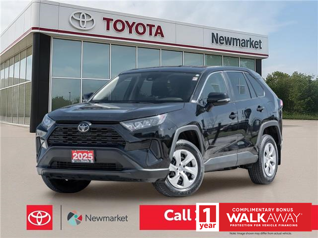 2025 Toyota RAV4 LE (Stk: R8035) in Newmarket - Image 1 of 22