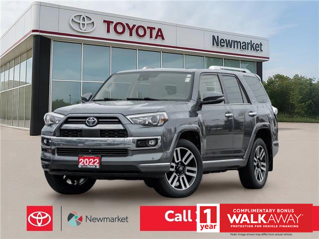 2022 Toyota 4Runner Base (Stk: 40090A) in Newmarket - Image 1 of 28