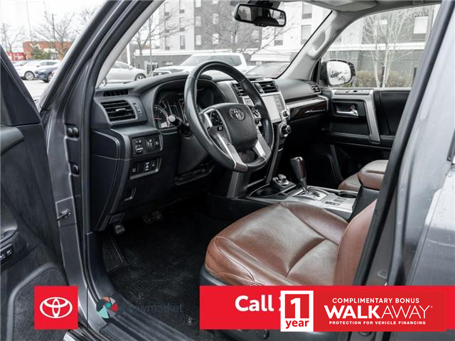 2022 Toyota 4Runner Base (Stk: 40090A) in Newmarket - Image 9 of 28 2022 Toyota 4Runner Base (Stk: 40090A) in Newmarket - Image 9 of 28