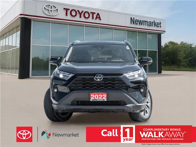 2022 Toyota RAV4 XLE (Stk: 40004B) in Newmarket - Image 2 of 25 2022 Toyota RAV4 XLE (Stk: 40004B) in Newmarket - Image 2 of 25