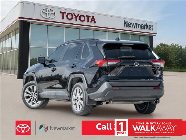 2022 Toyota RAV4 XLE (Stk: 40004B) in Newmarket - Image 5 of 25 2022 Toyota RAV4 XLE (Stk: 40004B) in Newmarket - Image 5 of 25