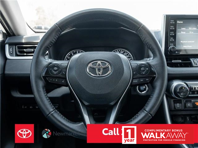 2022 Toyota RAV4 XLE (Stk: 40004B) in Newmarket - Image 9 of 25 2022 Toyota RAV4 XLE (Stk: 40004B) in Newmarket - Image 9 of 25