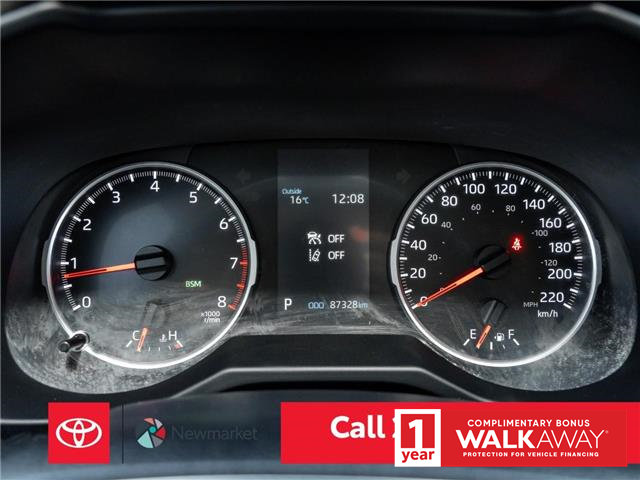 2022 Toyota RAV4 XLE (Stk: 40004B) in Newmarket - Image 10 of 25 2022 Toyota RAV4 XLE (Stk: 40004B) in Newmarket - Image 10 of 25