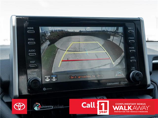 2022 Toyota RAV4 XLE (Stk: 40004B) in Newmarket - Image 11 of 25 2022 Toyota RAV4 XLE (Stk: 40004B) in Newmarket - Image 11 of 25