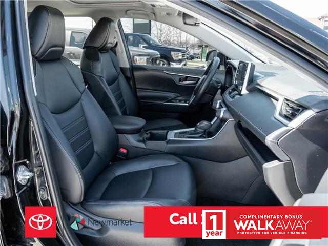 2022 Toyota RAV4 XLE (Stk: 40004B) in Newmarket - Image 21 of 25 2022 Toyota RAV4 XLE (Stk: 40004B) in Newmarket - Image 21 of 25