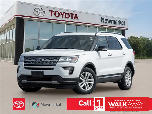 2018 Ford Explorer XLT (Stk: 40058A) in Newmarket - Image 1 of 9